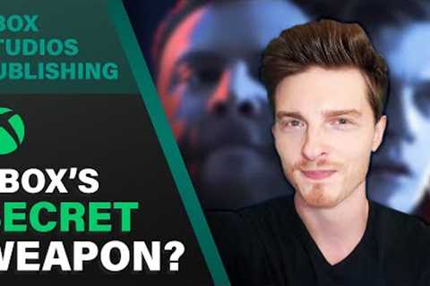 Xbox Game Studios Publishing is Microsoft's Secret Weapon | New Codenames, Rumors, And More