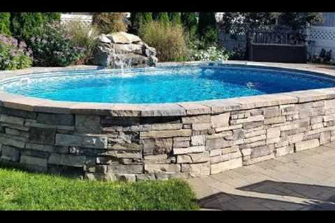 50 Creative Above Ground Pool Ideas