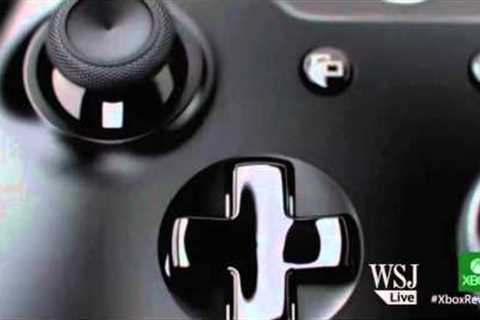 Microsoft Shows Off Xbox One Console
