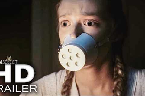 HOLD YOUR BREATH Official Trailer (2024) Sarah Paulson, Amiah Miller