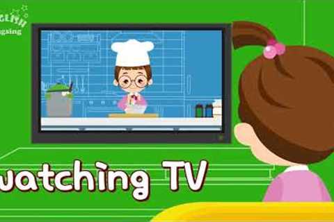 part 1 Kids vocabulary   Hobbies and Interests  What do you like doing   Learn English for kids