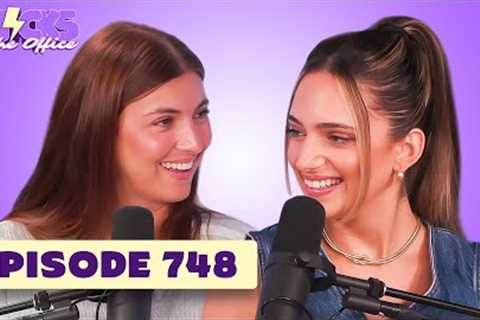 Selena Gomez Talks Having Kids + Taylor Swift &amp; Travis Kelce Take NYC