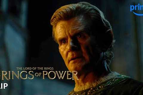 Fault In The Ring Maker | The Lord of The Rings: The Rings of Power Season 2 | Prime Video