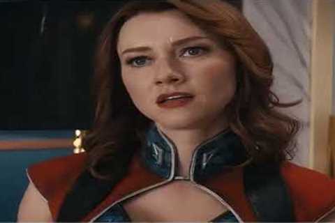 The Boys' Star Valorie Curry Speaks Out on Fan Behavior at Comic Con| Us Entertainment News