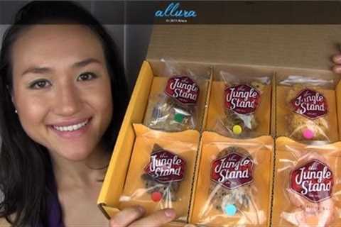 Yummie Tummie Food Subscription Boxes (Part 2)