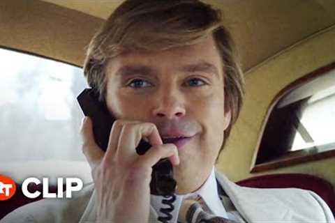 The Apprentice Movie Clip - Donald Trump (2024)