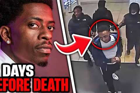 New Footage of Rich Homie Quan Goes Viral..