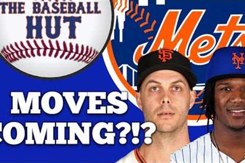 Mets moves coming! Veteran reliever on way? Big prospect to be called up