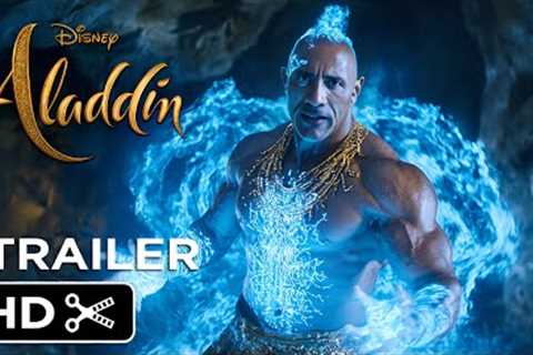 ALADDIN: Live Action Movie – Teaser Trailer – Disney Pictures