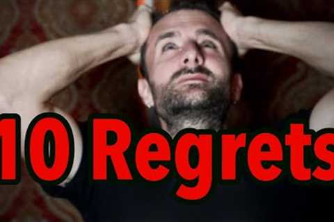 10 Most Common Regrets After a Hair Transplant