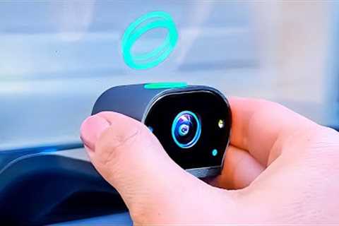15 Awesome CAR Gadgets You’ll Want To Have
