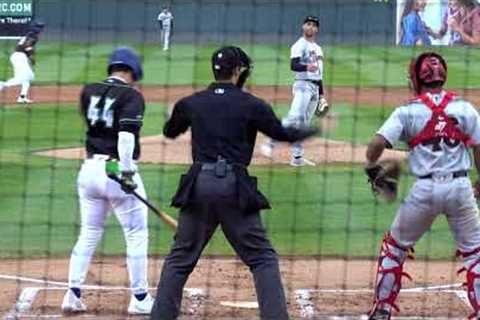 Jesus Galiz, Los Angeles Dodgers C Prospect