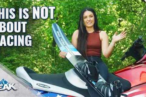 Beyond Drag Racing: Alex Taylor’s Hobbies! | PEAK Auto