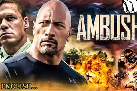 AMBUSH 2| Dwayne Johnson {The Rock} Blockbuster |Action Full Movie  Hollywood Movie in English
