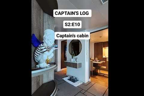 S2:E10 Captain's Cabin