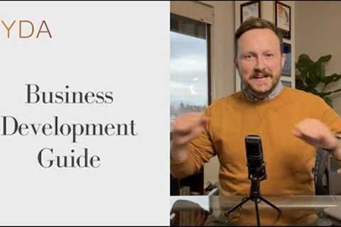 Business Development Training - Lyda Law Firm