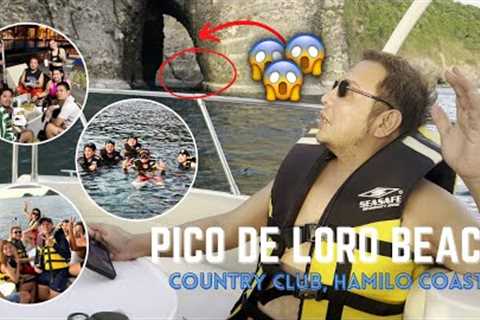 Pico De Loro | Yacht, Bandwagon and Island Hopping 🤙🏼😎