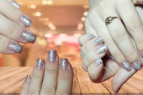 MYSELF MANICURE/CORRECTION AFTER 5 WEEKS