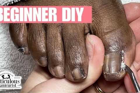 Beginner Pedicure Tutorial &amp; Tips