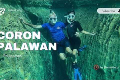 PRIVATE BOAT TOUR IN CORON | ISLAND HOPPING EXPERIENCE | Tour A,B and Island Escaped —by Maissie May