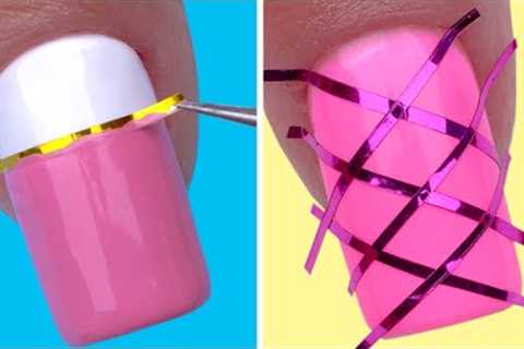 17 Beauty Nail Art Designs 2021 You should Try | Olad Beauty