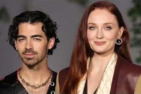 Joe Jonas, Sophie Turner finalize divorce post custody battle | Us Entertainment News
