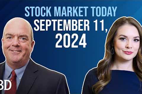Nasdaq Reverses Higher After Sharp Drop; ONON, APP, DASH In Focus | Stock Market Today