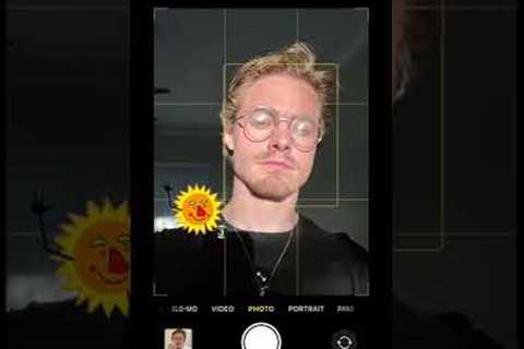 Selfie Photo Tip 🤳🏼