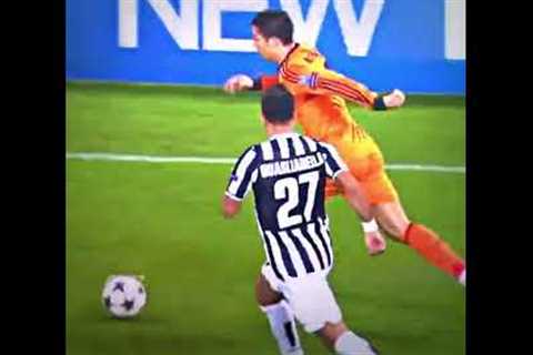 Cristiano Ronaldo Humiliating Skills 😬