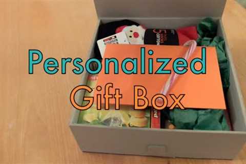 Personalized Gift Box