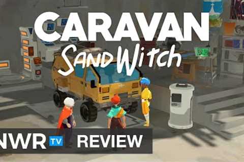 Caravan SandWitch (Switch) Review