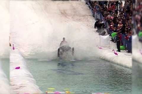 Extreme Sports Crashes and Fails