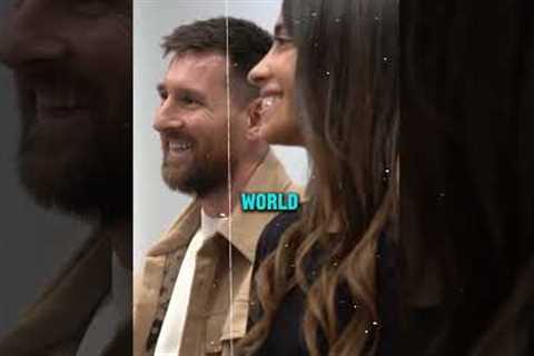 Ronaldo Afraid Of Messi 😱😰 || Must Watch 🔥 || #shorts #ronaldo ronaldo