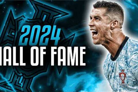 Cristiano Ronaldo 2024 ► HALL OF FAME ft will.i.am ● Best Skills &amp; Goals | HD