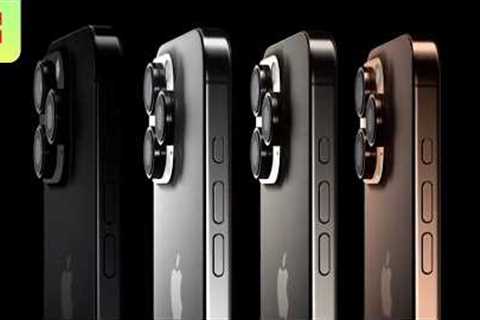 Apple iPhone 16 Pro and Pro Max Revealed
