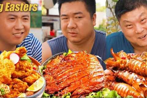 Today is all Yunnan cuisine |Tiktok Video|Eating Spicy Food And Funny Pranks|Funny Mukbang