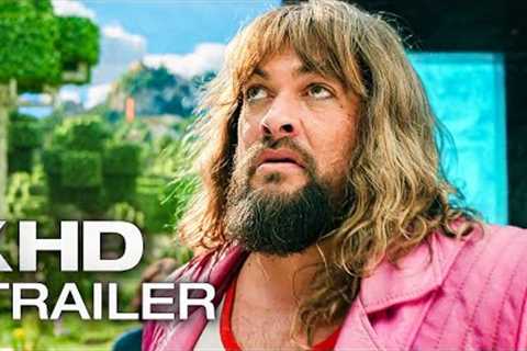 A MINECRAFT MOVIE Trailer (2025)