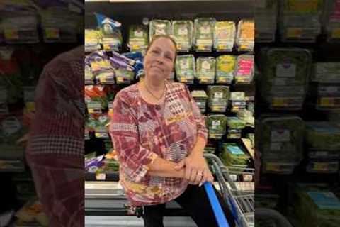 1 minute shopping spree blessing!