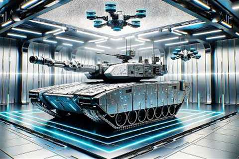 The 10 Advanced US Weapons that will Enter Service in 2024