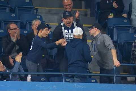 The BEST Fan Moments BUT They Get Increasingly More AWESOME!!