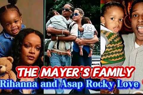 Rihanna and Asap Rocky: Jokes on Everyone Who Thought They Won't Last! #rihanna #asaprocky #foryou