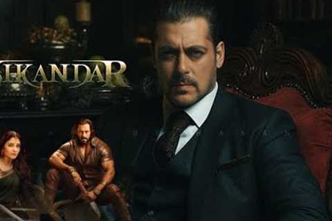 Sikandar' मूवी अगर फ्लॉप भी हुई तो इन Films से घमाल मचाएंगे  Salman Khan | #bollywood #salmankhan