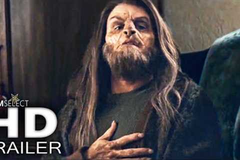 YOUR MONSTER Trailer (2024) Melissa Barrera
