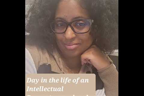 Intellectual Property paralegal | What a typical day consists of