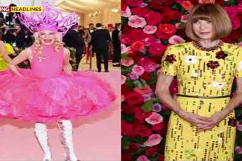 Socialite Julie Macklowe Critiques Anna Wintour's Met Gala | Us Entertainment News