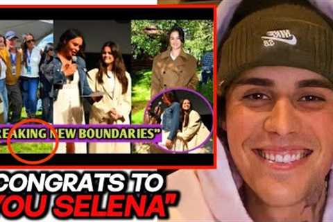 Justin Bieber CONGRATULATES Selena Gomez As She STUNS With Best Actress At Telluride Film Festival