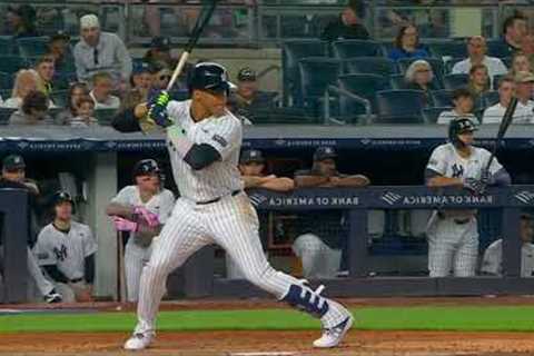 Juan Soto Reversed Flipped Slow Motion Baseball Swing - Home Run Hitting Mechanics Instruction