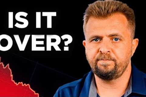 The Stock Market is Falling Again: What’s Really Happening?