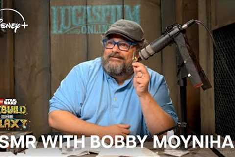 LEGO Star Wars: Rebuild the Galaxy | ASMR with Bobby Moynihan | Now Available on Disney+