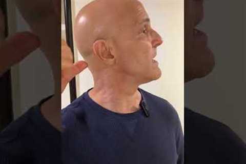 Quick Way to Fix a Stiff Neck!  Dr. Mandell
